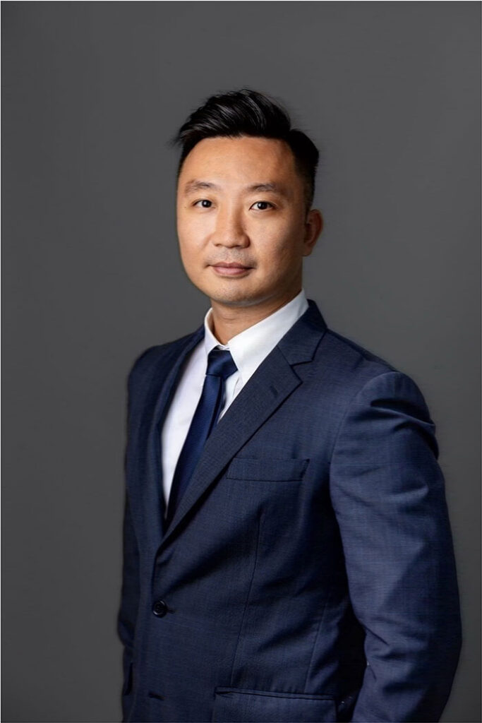 Li Kin To Ken Kenneth Li - PACM