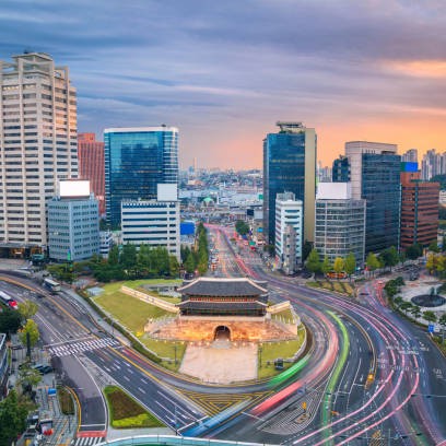 SOUTH KOREA